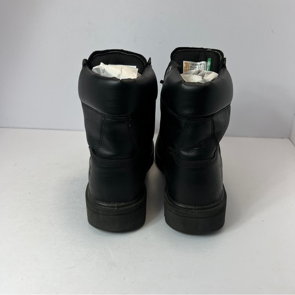 Timberland PRO Mens Sawhorse 6" Composite Safety Toe Black Size 11.5M - Picture 8 of 12